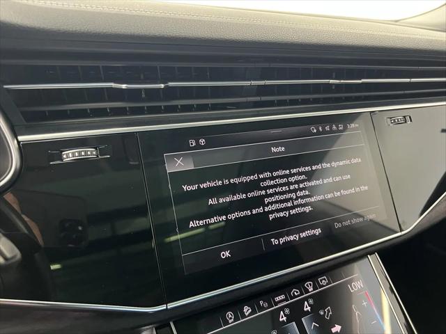 2023 Audi Q8 Prestige 55 TFSI quattro Tiptronic