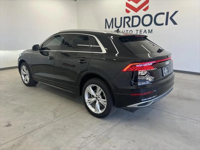2023 Audi Q8 Prestige 55 TFSI quattro Tiptronic
