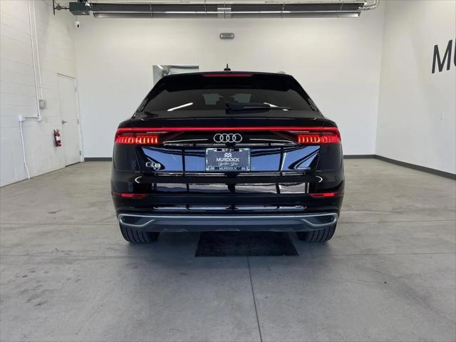 2023 Audi Q8 Prestige 55 TFSI quattro Tiptronic