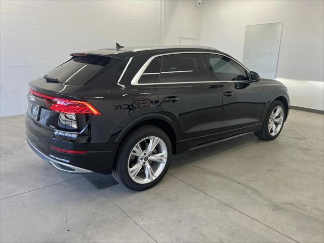 2023 Audi Q8 Prestige 55 TFSI quattro Tiptronic