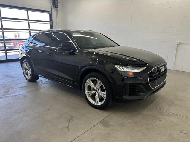 2023 Audi Q8 Prestige 55 TFSI quattro Tiptronic