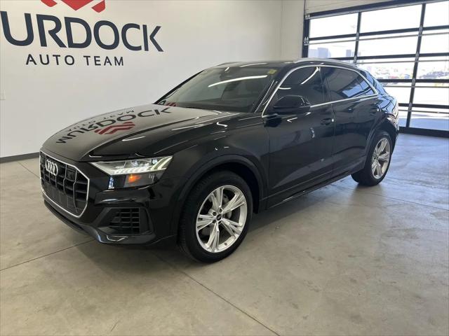 2023 Audi Q8 Prestige 55 TFSI quattro Tiptronic