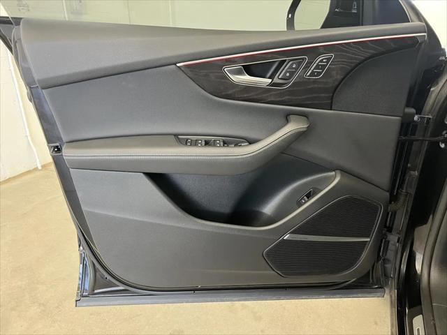 2023 Audi Q8 Prestige 55 TFSI quattro Tiptronic