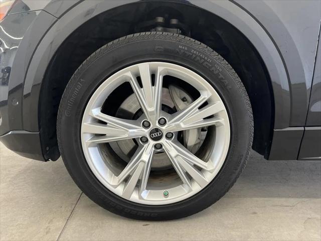 2023 Audi Q8 Prestige 55 TFSI quattro Tiptronic