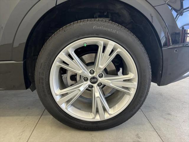2023 Audi Q8 Prestige 55 TFSI quattro Tiptronic