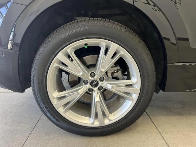 2023 Audi Q8 Prestige 55 TFSI quattro Tiptronic