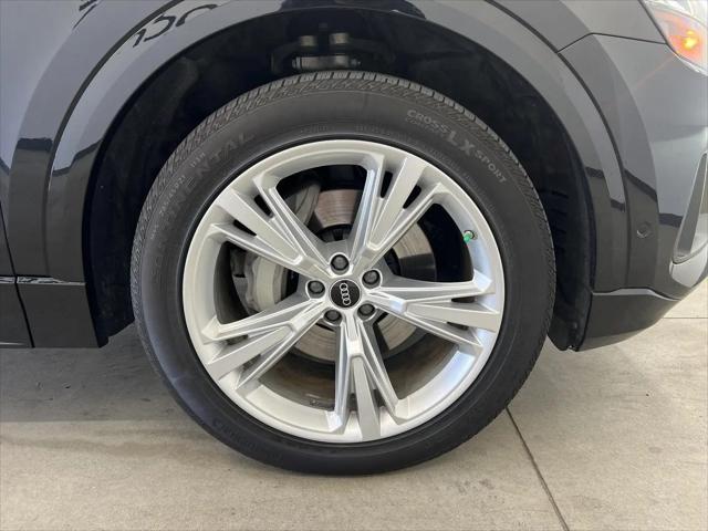2023 Audi Q8 Prestige 55 TFSI quattro Tiptronic