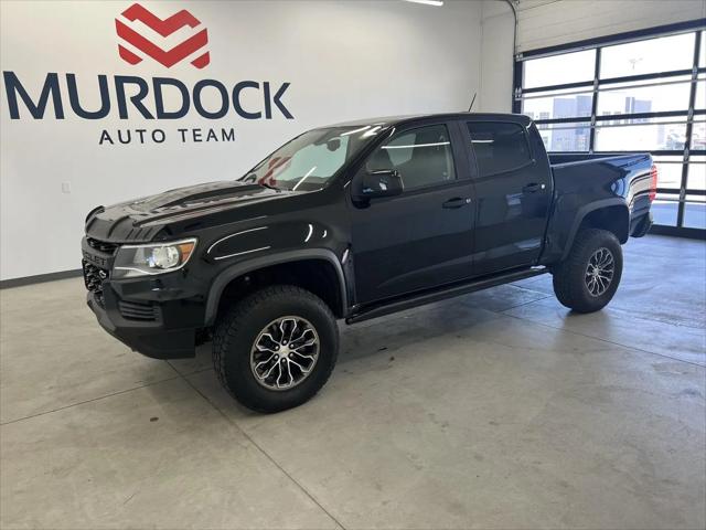 2022 Chevrolet Colorado ZR2 for sale in Logan, UT