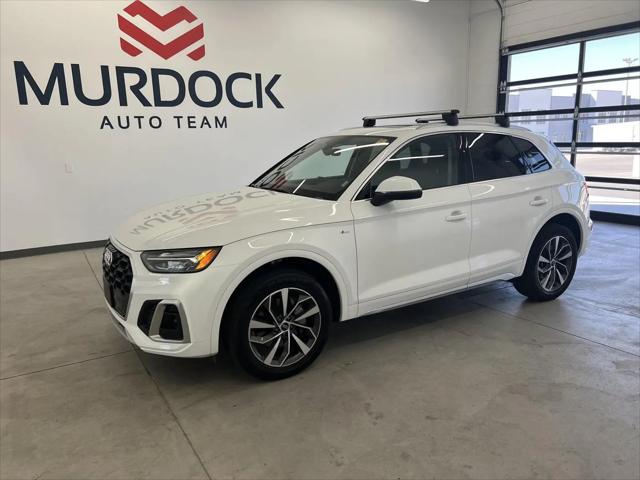 2024 Audi Q5 Premium Plus 45 TFSI S line quattro for sale in Logan, UT