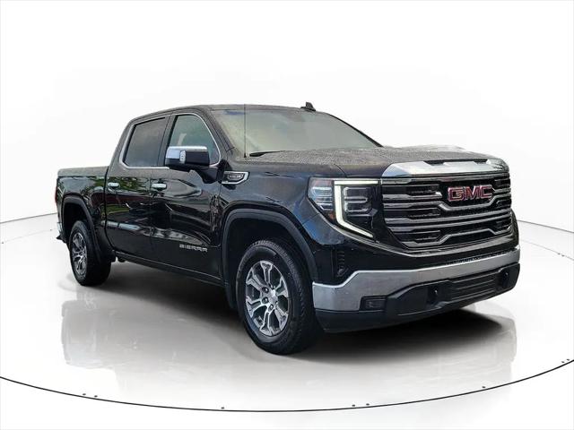 2025 GMC Sierra 1500 2WD Crew Cab Short Box SLT for sale in Fort Lauderdale, FL
