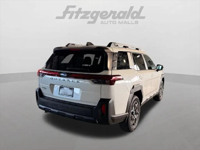 2026 Subaru Outback Premium
