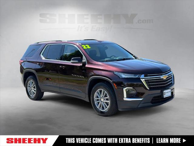 2022 Chevrolet Traverse LT Cloth for sale in Hagerstown, MD