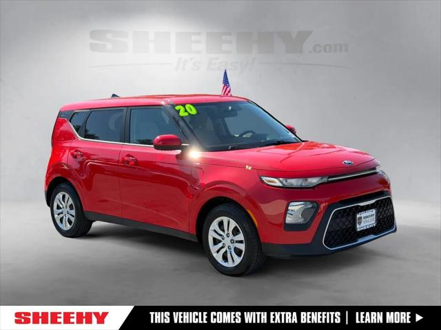 2020 Kia Soul LX for sale in Hagerstown, MD