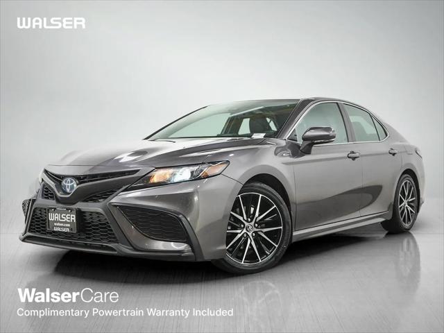 2023 Toyota Camry SE for sale in Wayzata, MN