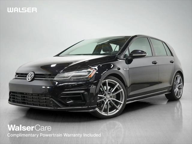 2019 Volkswagen Golf R 2.0T w/DCC  Navigation for sale in Wayzata, MN