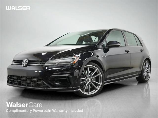 2019 Volkswagen Golf R 2.0T w/DCC  Navigation for sale in Wayzata, MN