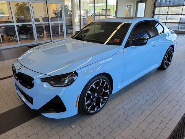 2025 BMW M240 i xDrive for sale in Westbrook, ME