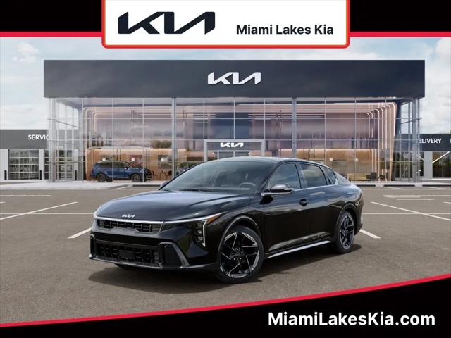 2026 Kia K4 GT-Line for sale in Miami Lakes, FL