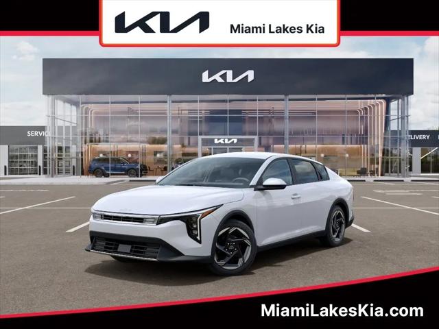 2026 Kia K4 EX for sale in Miami Lakes, FL