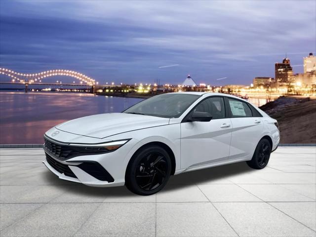 2026 Hyundai Elantra SEL Sport Plus for sale in Memphis, TN
