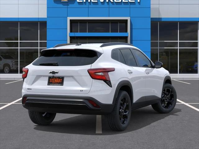2026 Chevrolet Trax FWD LT