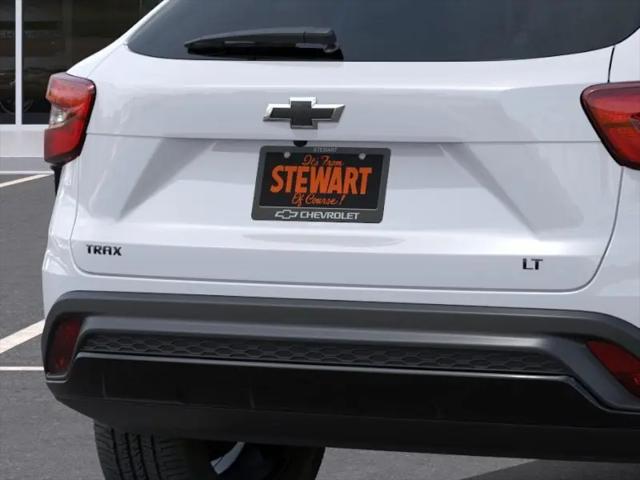 2026 Chevrolet Trax FWD LT
