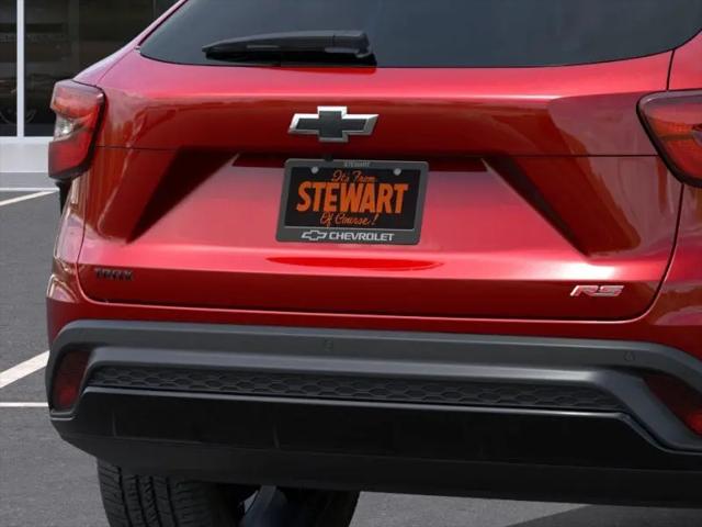 2026 Chevrolet Trax FWD 2RS