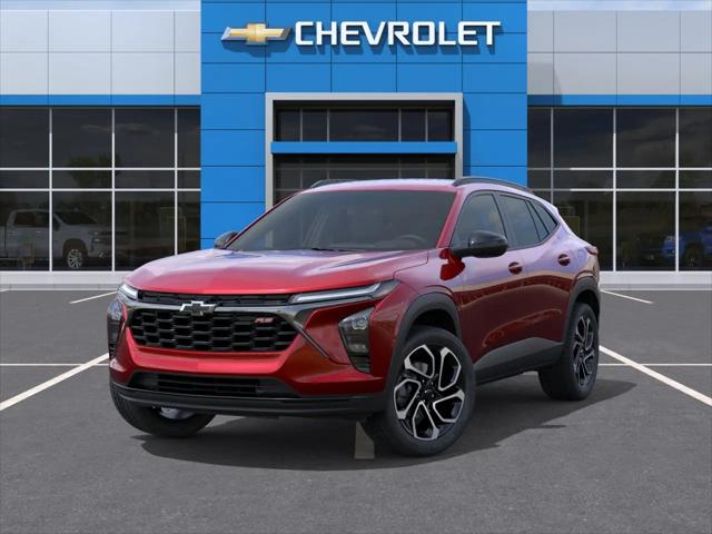 2026 Chevrolet Trax FWD 2RS