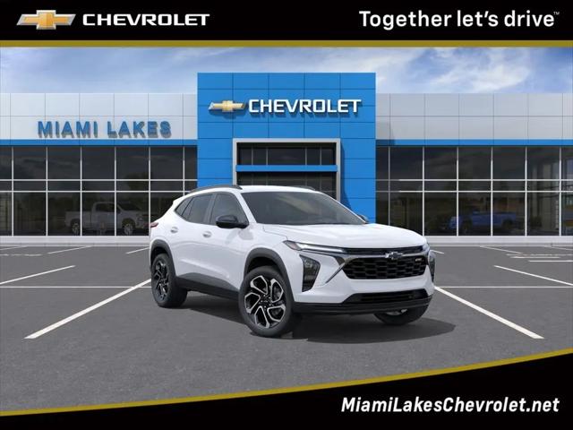 2026 Chevrolet Trax FWD 2RS for sale in Miami Lakes, FL
