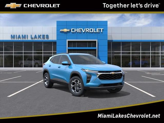 2026 Chevrolet Trax FWD LT for sale in Miami Lakes, FL