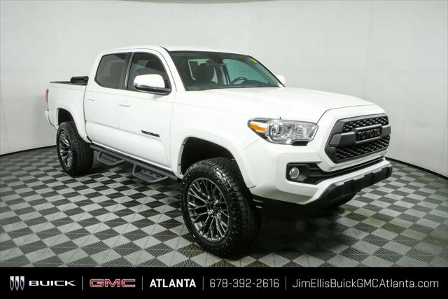 2022 Toyota Tacoma SR5 V6 for sale in Chamblee, GA