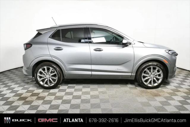 2026 Buick Encore GX Avenir FWD