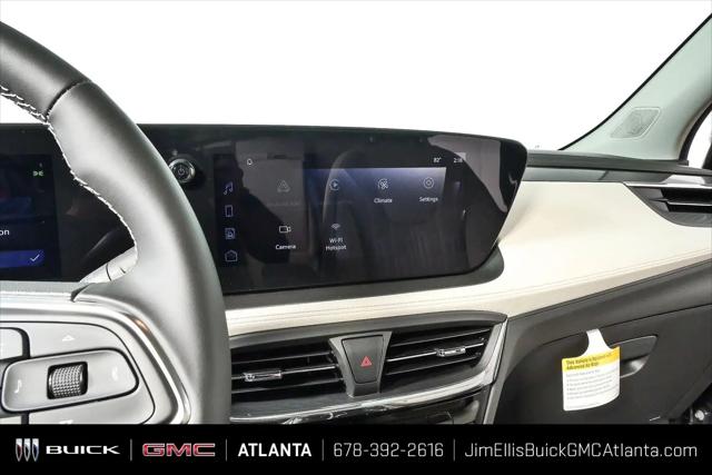 2026 Buick Encore GX Avenir FWD