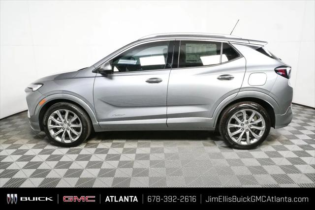 2026 Buick Encore GX Avenir FWD