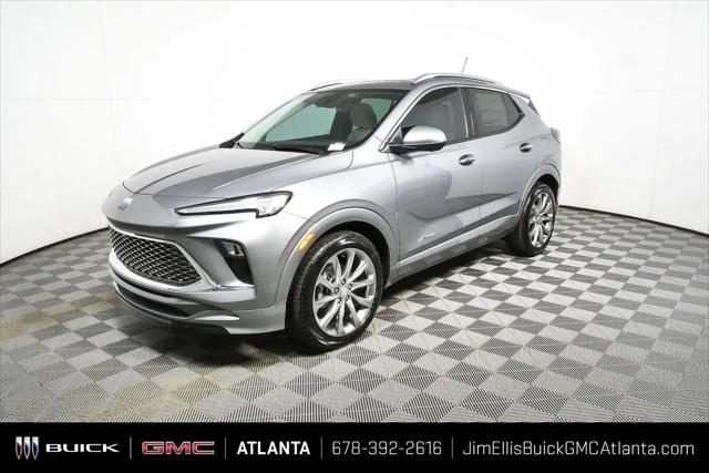 2026 Buick Encore GX Avenir FWD