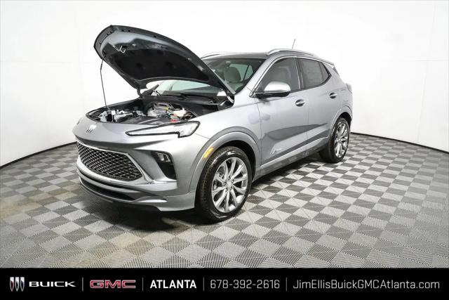 2026 Buick Encore GX Avenir FWD