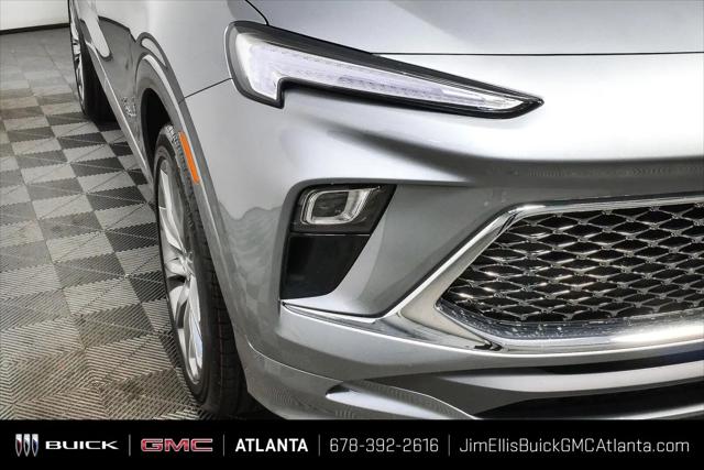 2026 Buick Encore GX Avenir FWD