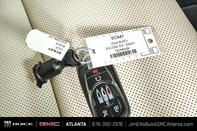 2026 Buick Encore GX Avenir FWD