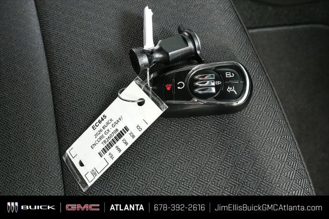2026 Buick Encore GX Preferred FWD