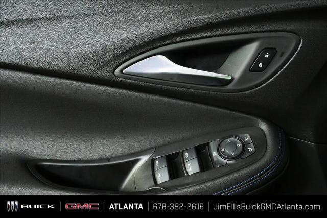 2026 Buick Encore GX Sport Touring FWD