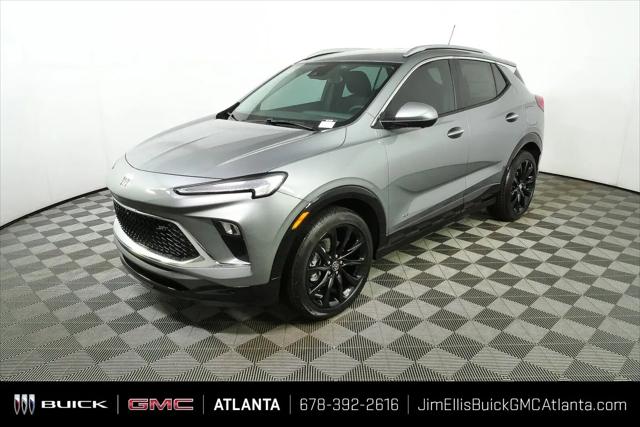 2026 Buick Encore GX Sport Touring FWD