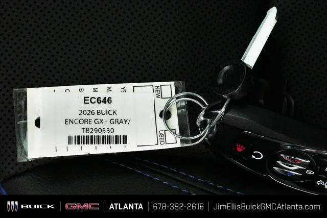 2026 Buick Encore GX Sport Touring FWD