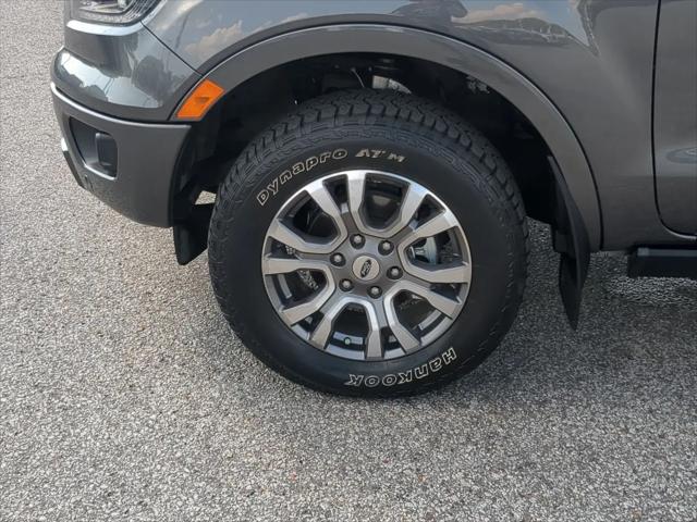 2020 Ford Ranger LARIAT