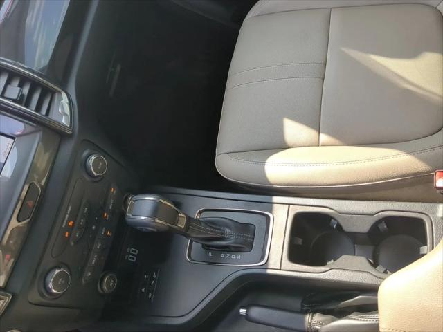 2020 Ford Ranger LARIAT