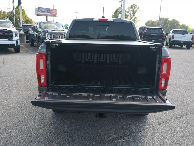 2020 Ford Ranger LARIAT