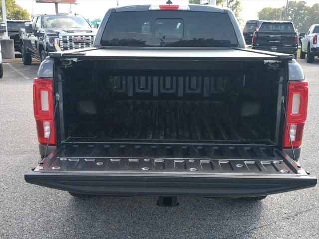 2020 Ford Ranger LARIAT