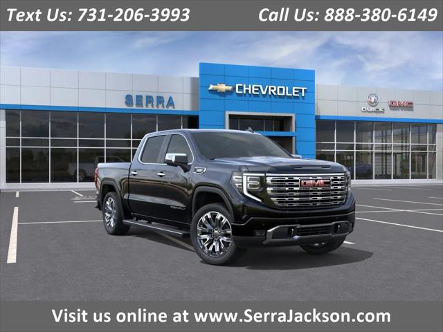 2026 GMC Sierra 1500 Crew Cab, Short Bed, Denali, 4WD for sale in Jackson, TN