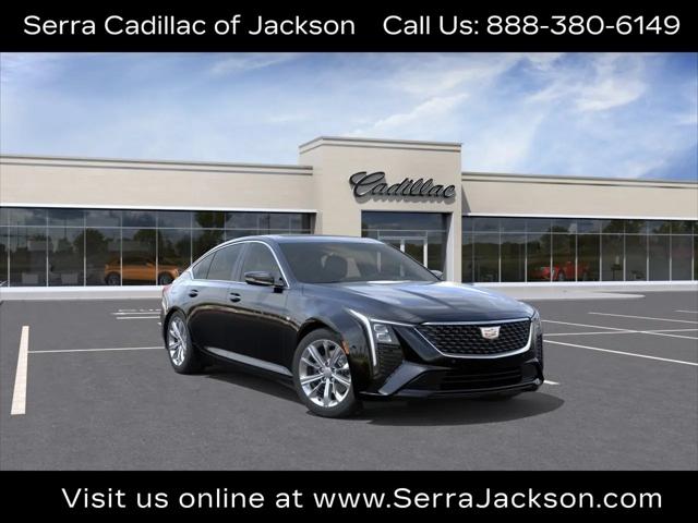 2026 Cadillac CT5 Premium Luxury RWD for sale in Jackson, TN