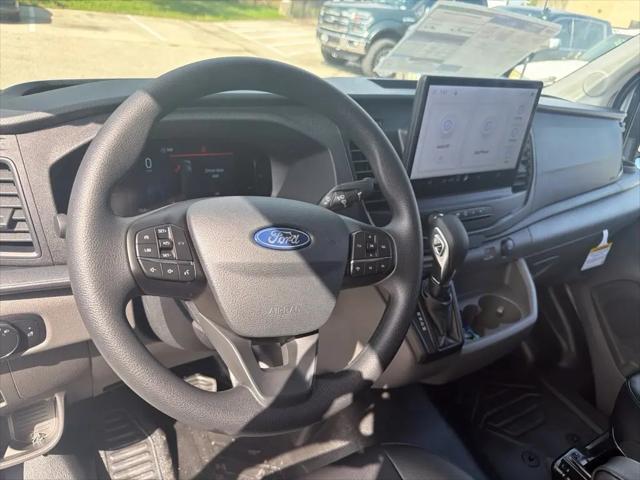 2027 Ford Transit Cargo Van T-250