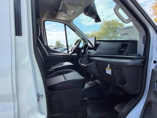 2027 Ford Transit Cargo Van T-250